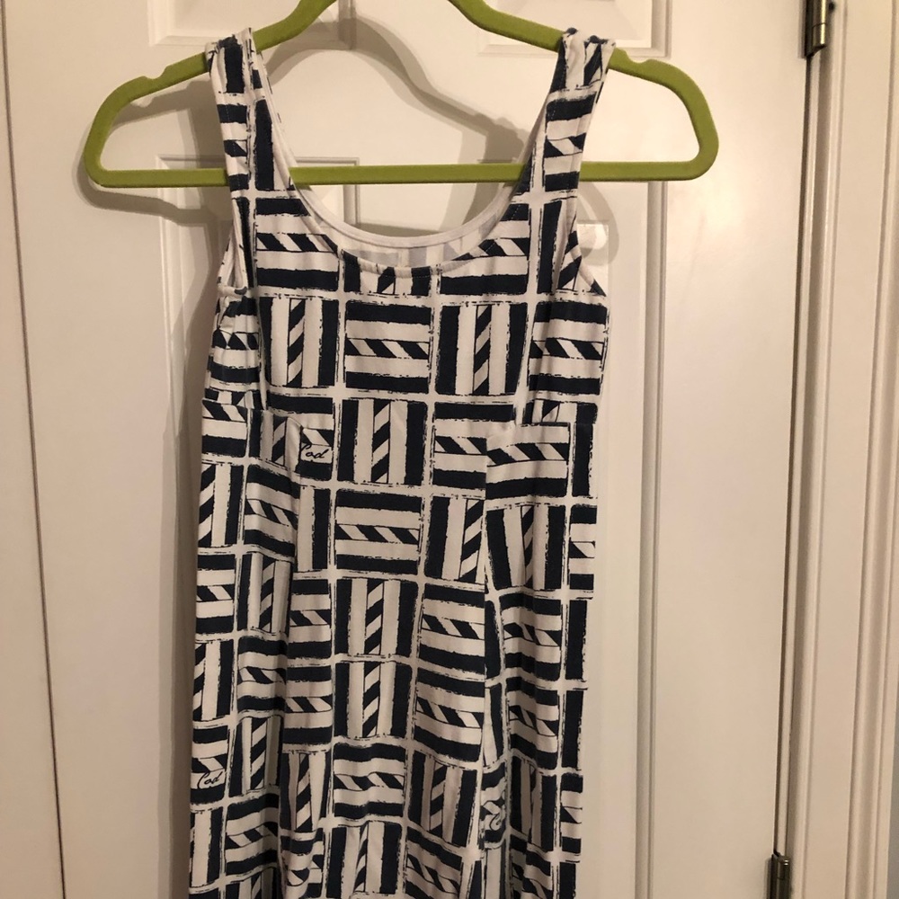 Mahi Gold shift dress